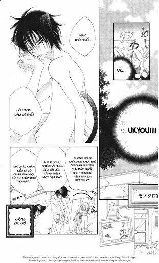 Monochrome Shounen Shoujo Chương 2.2 Ảnh 8