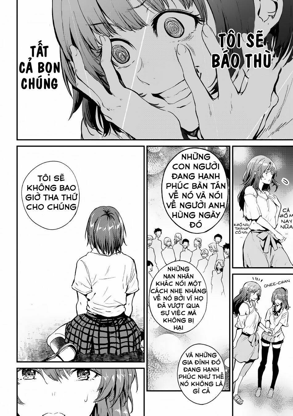 B Group No Shounen X Chương 21 Ảnh 15