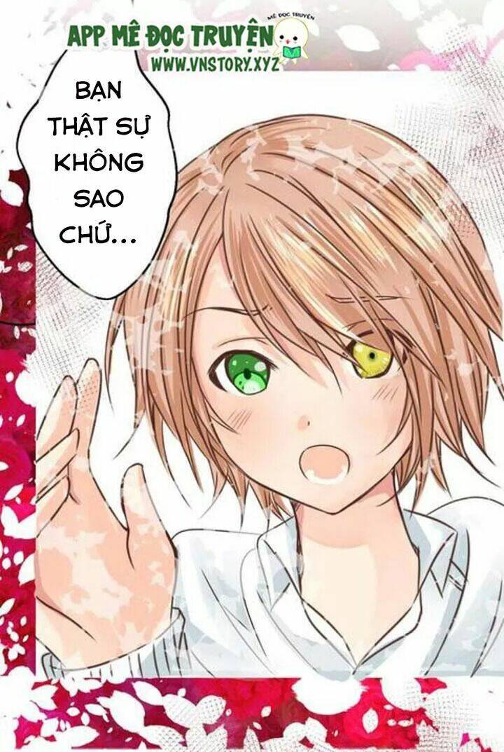 Lớp Học Biến Chất Chương 32 Ảnh 24