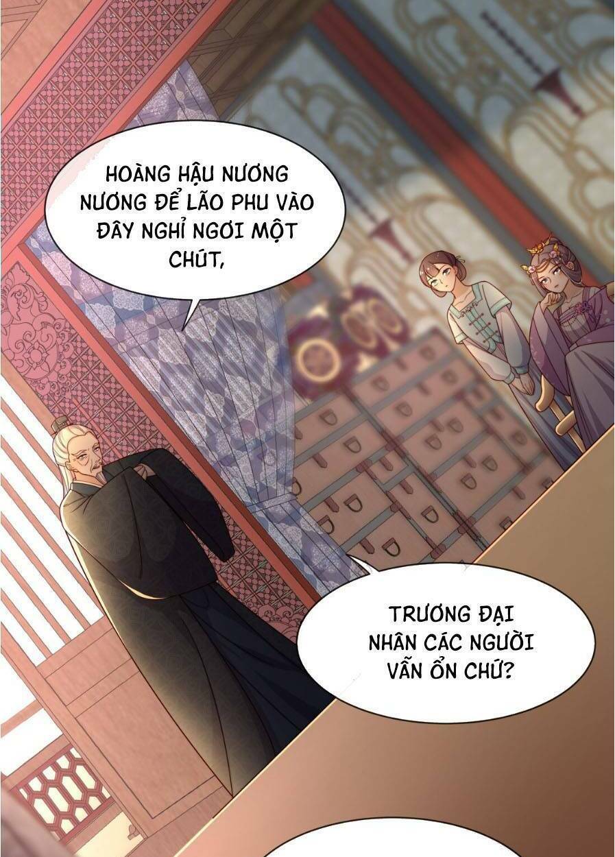 Trọng Sinh Trở Thành Hoàng Hậu Độc Ác Của Kẻ Thù Chương 13 Ảnh 14