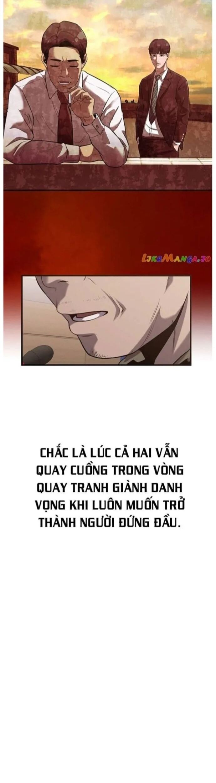 Hoá Thân Thành Cá Chương 58 Ảnh 33