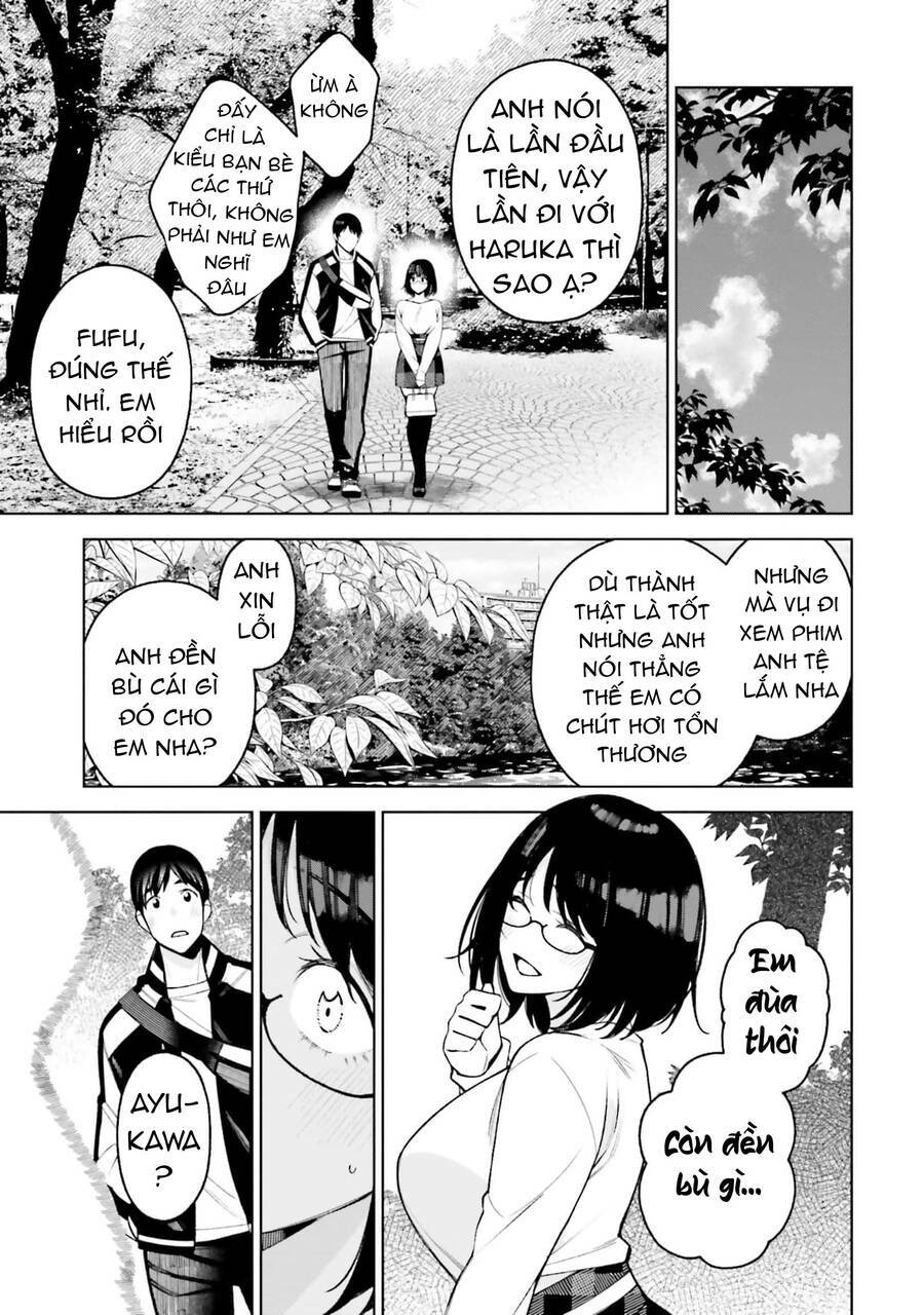 Kare To Kanojo No Sentaku Chương 23 Ảnh 26
