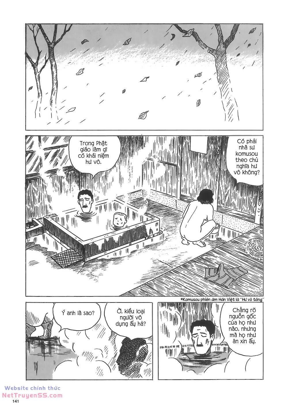 Munou No Hito - Người Vô Năng Chương 4 Ảnh 26
