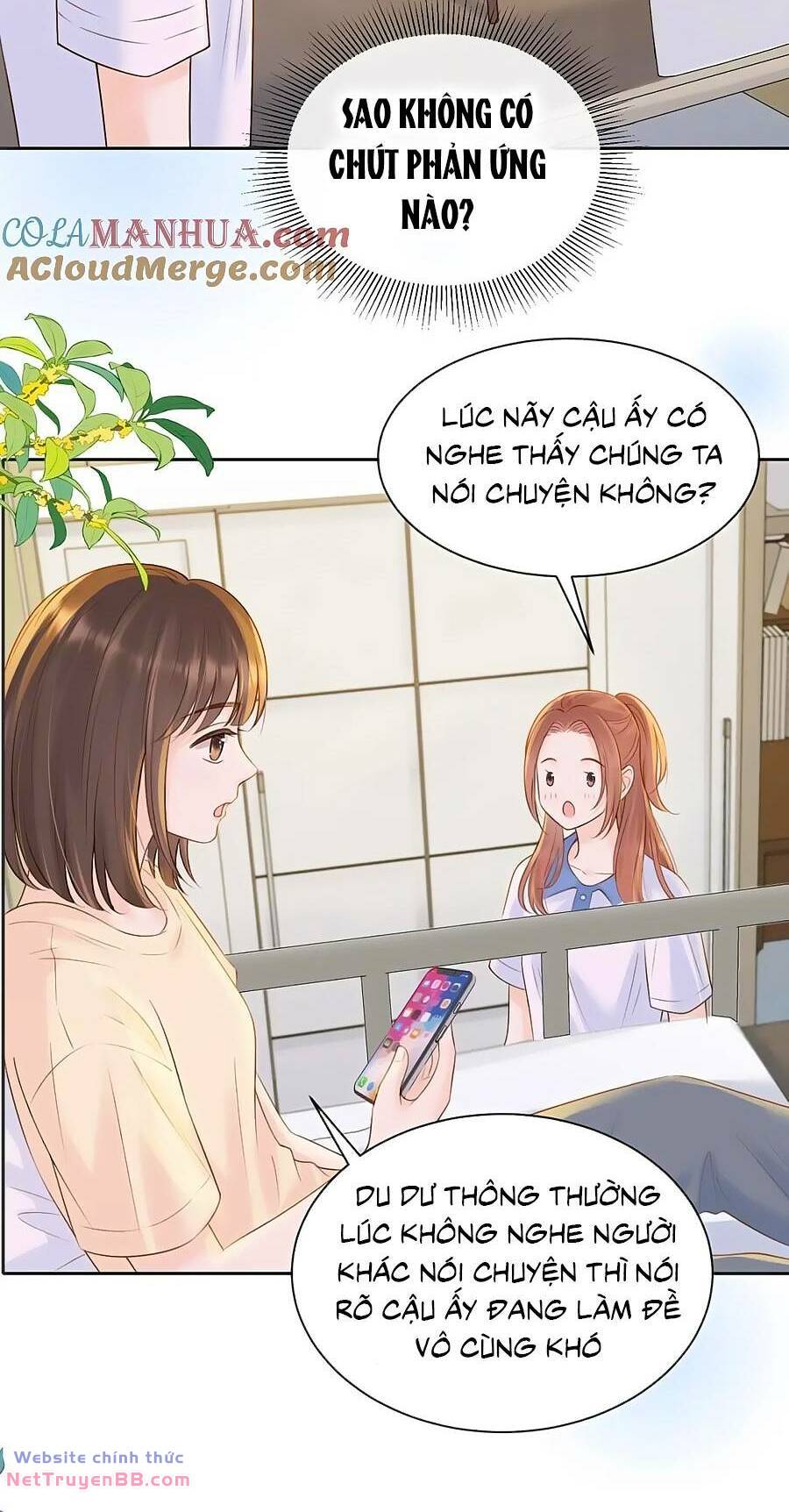 Núi Của Cô Ấy, Biển Của Cô Ấy Chương 35 Ảnh 21