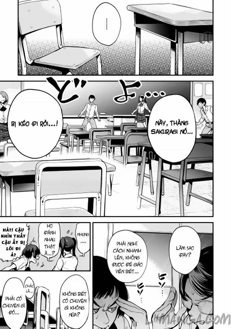 B Group No Shounen X Chương 2 Ảnh 6