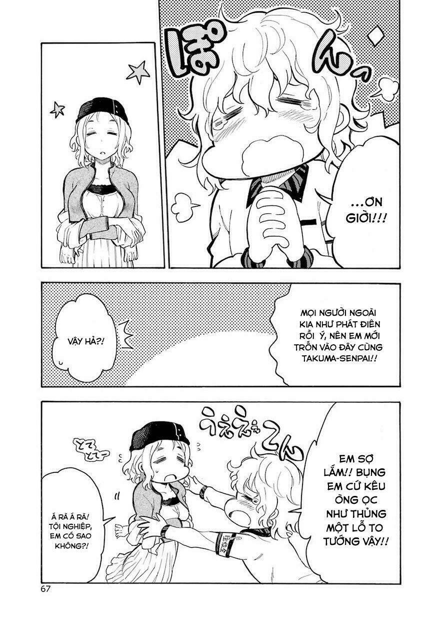 Ikusa X Koi Chương 11 Ảnh 33