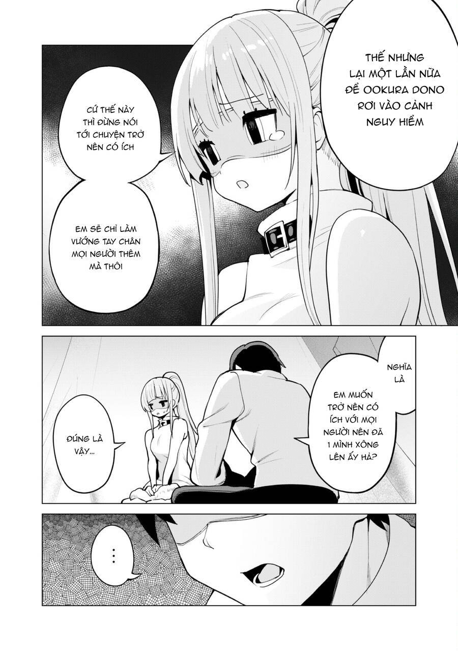 Gacha Wo Mawashite Nakama Wo Fuyasu Saikyou No Bishoujo Gundan Wo Tsukuriagero Chương 48 Ảnh 8