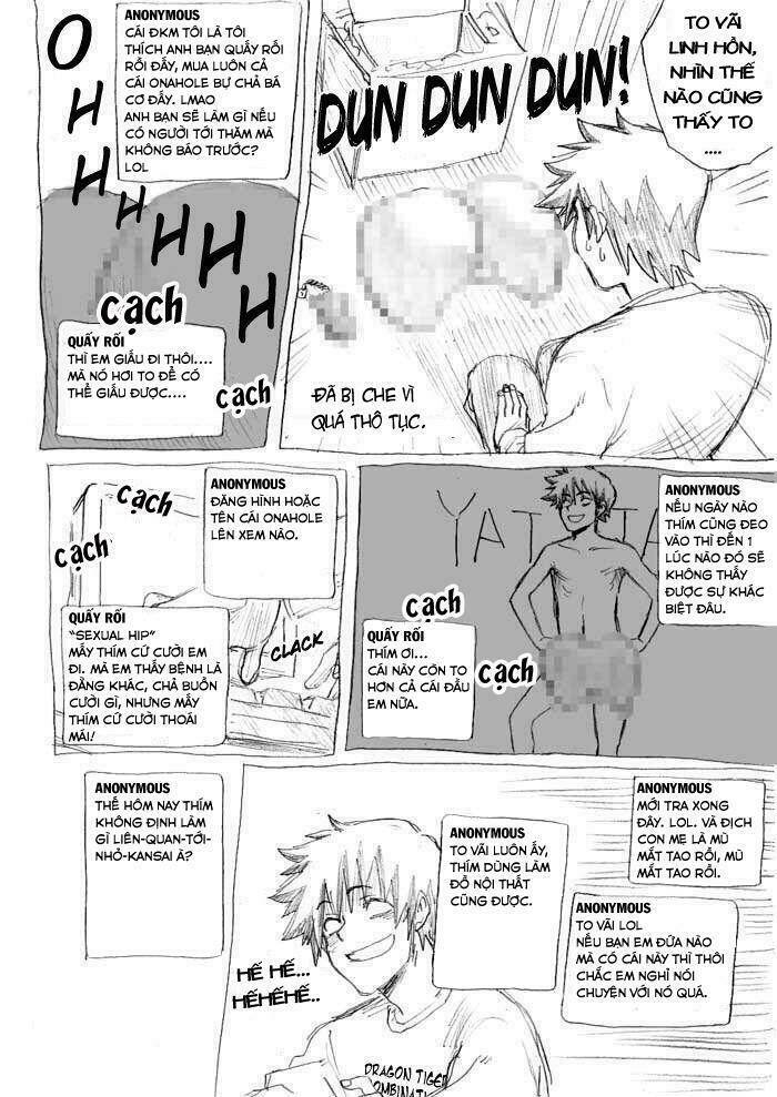 Molester Man Chương 14.5 Ảnh 6