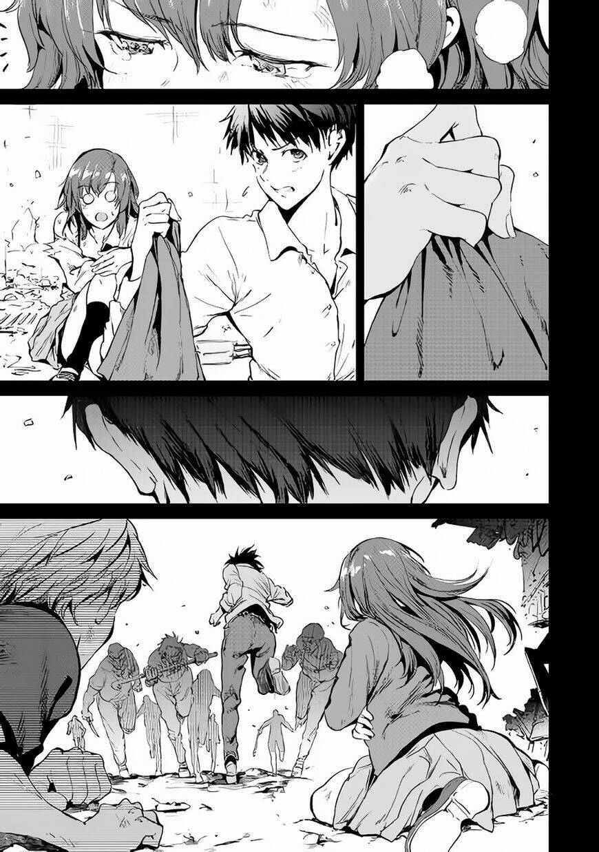 B Group No Shounen X Chương 20 Ảnh 5