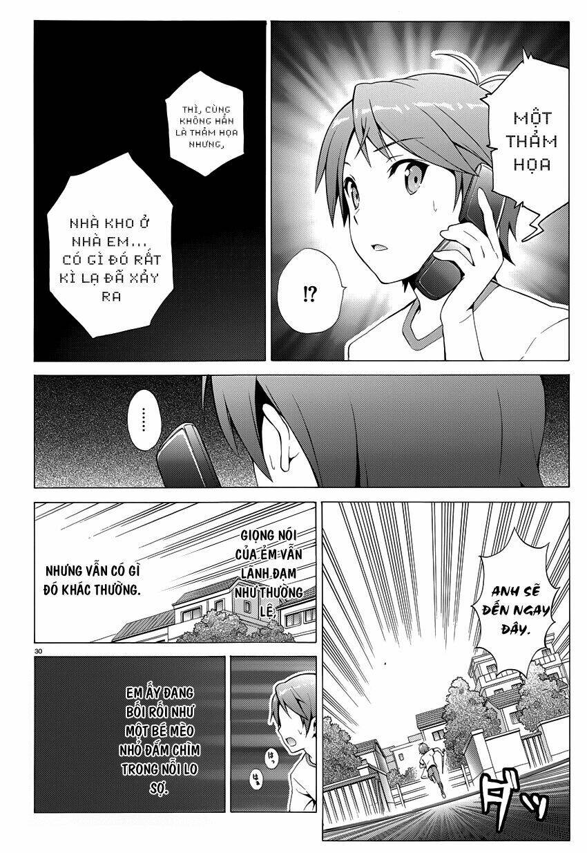 Hentai Ouji To Warawanai Neko Chương 19 Ảnh 32