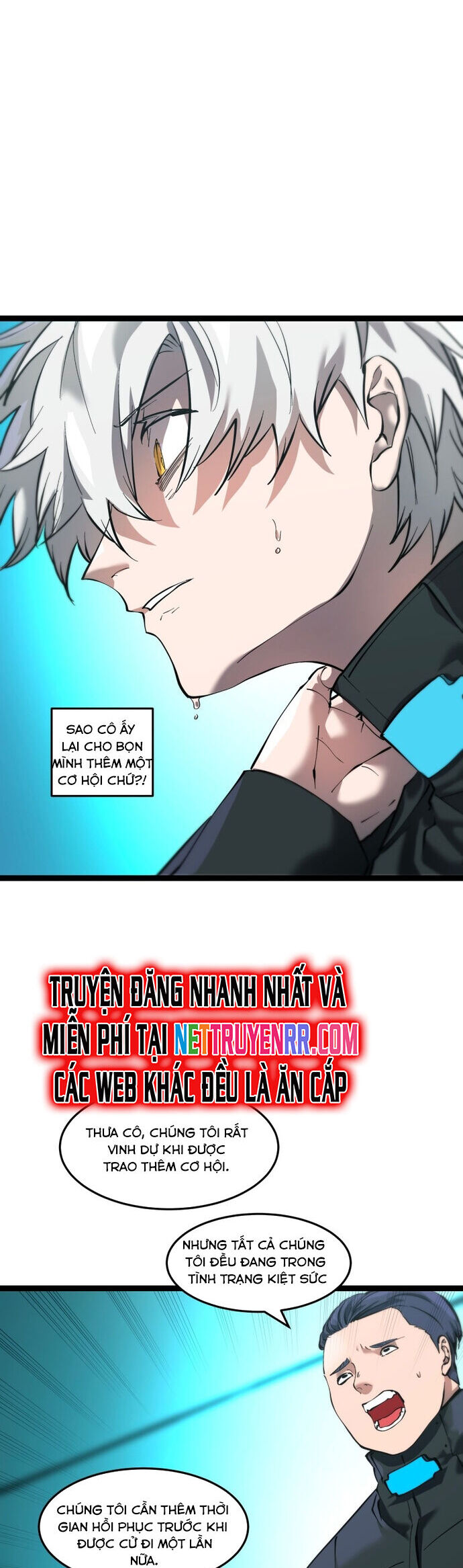 Cột Sống Đỏ Chương 13 Ảnh 25