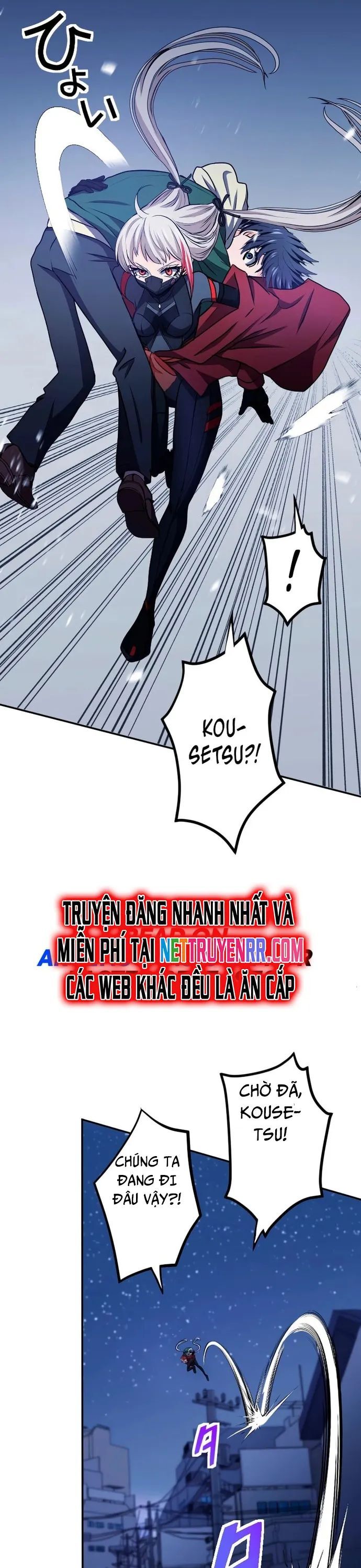 Ittoki The Ninja Chương 4 Ảnh 57