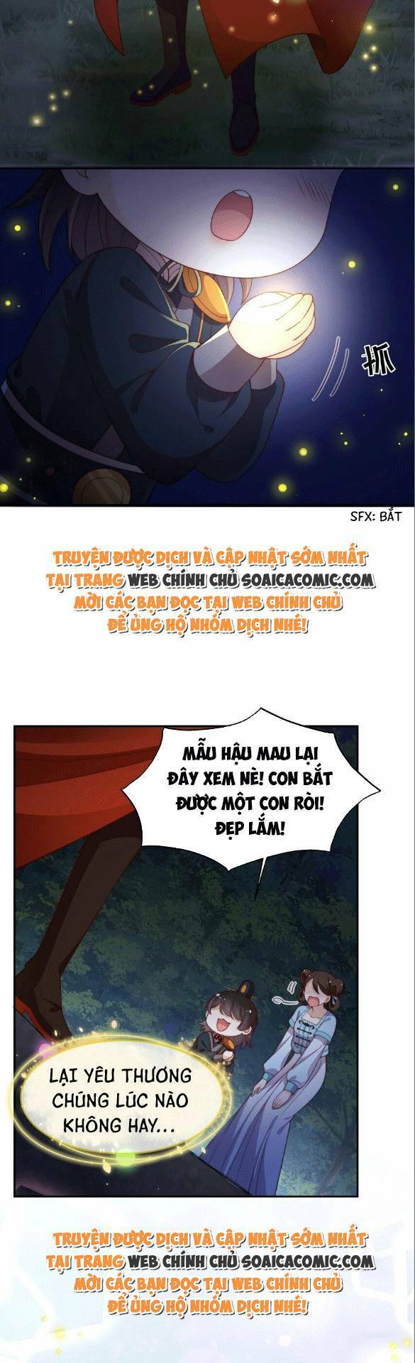Trọng Sinh Trở Thành Hoàng Hậu Độc Ác Của Kẻ Thù Chương 22 Ảnh 13