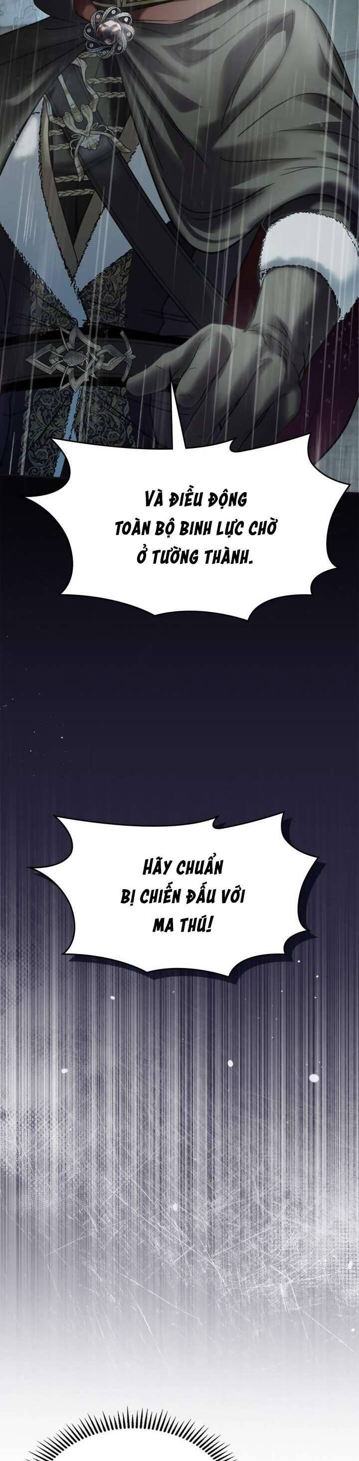 Phạm Nhân Bé Con Của Dinh Thự Mùa Đông Chương 50 Ảnh 13