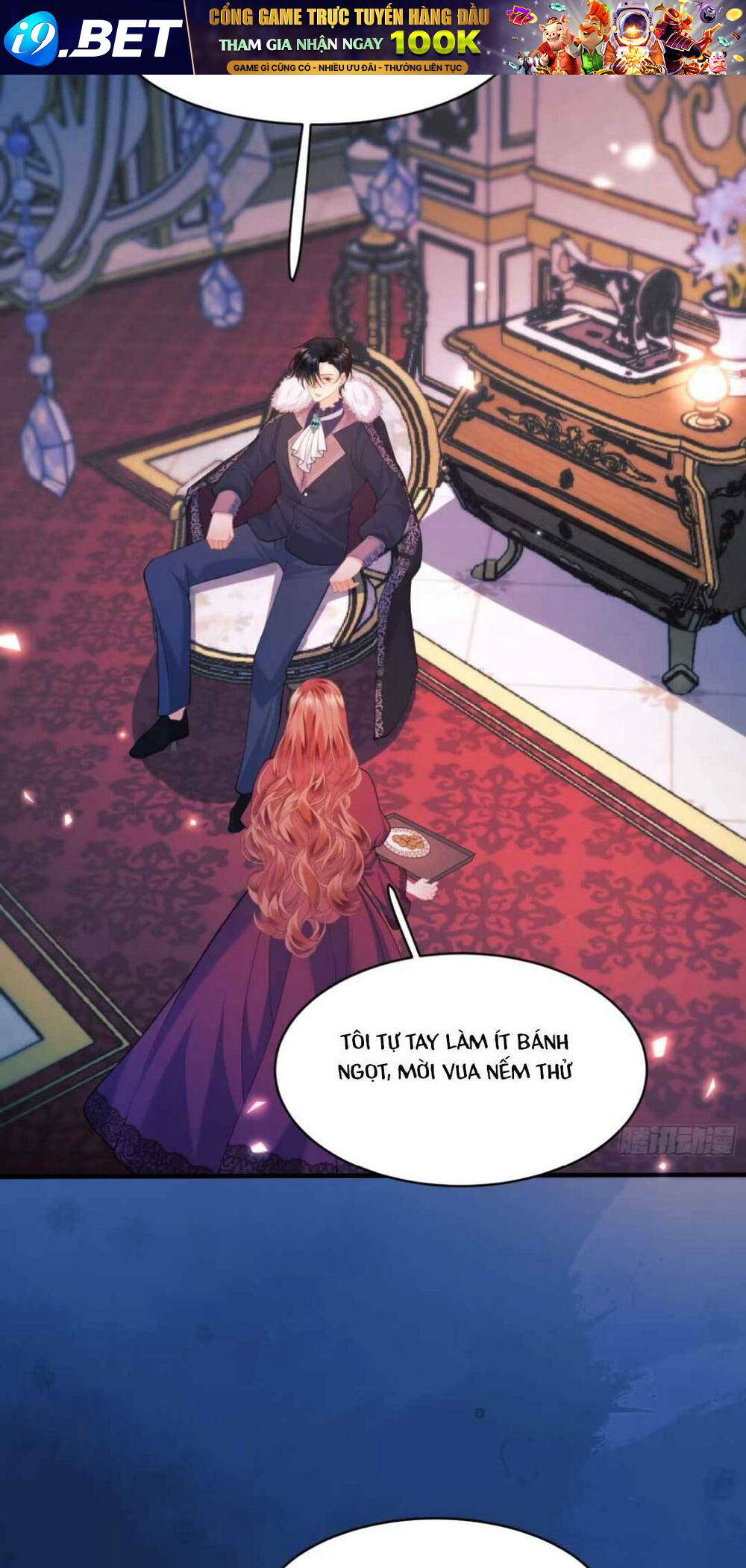 Ta Trở Thành Đồ Chơi Nguy Hiểm Của Vương Gia Chương 10 Ảnh 42