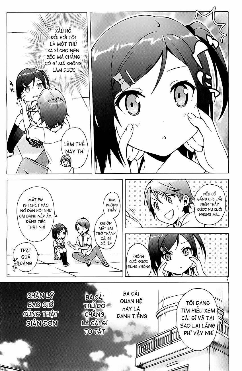 Hentai Ouji To Warawanai Neko Chương 14 Ảnh 12