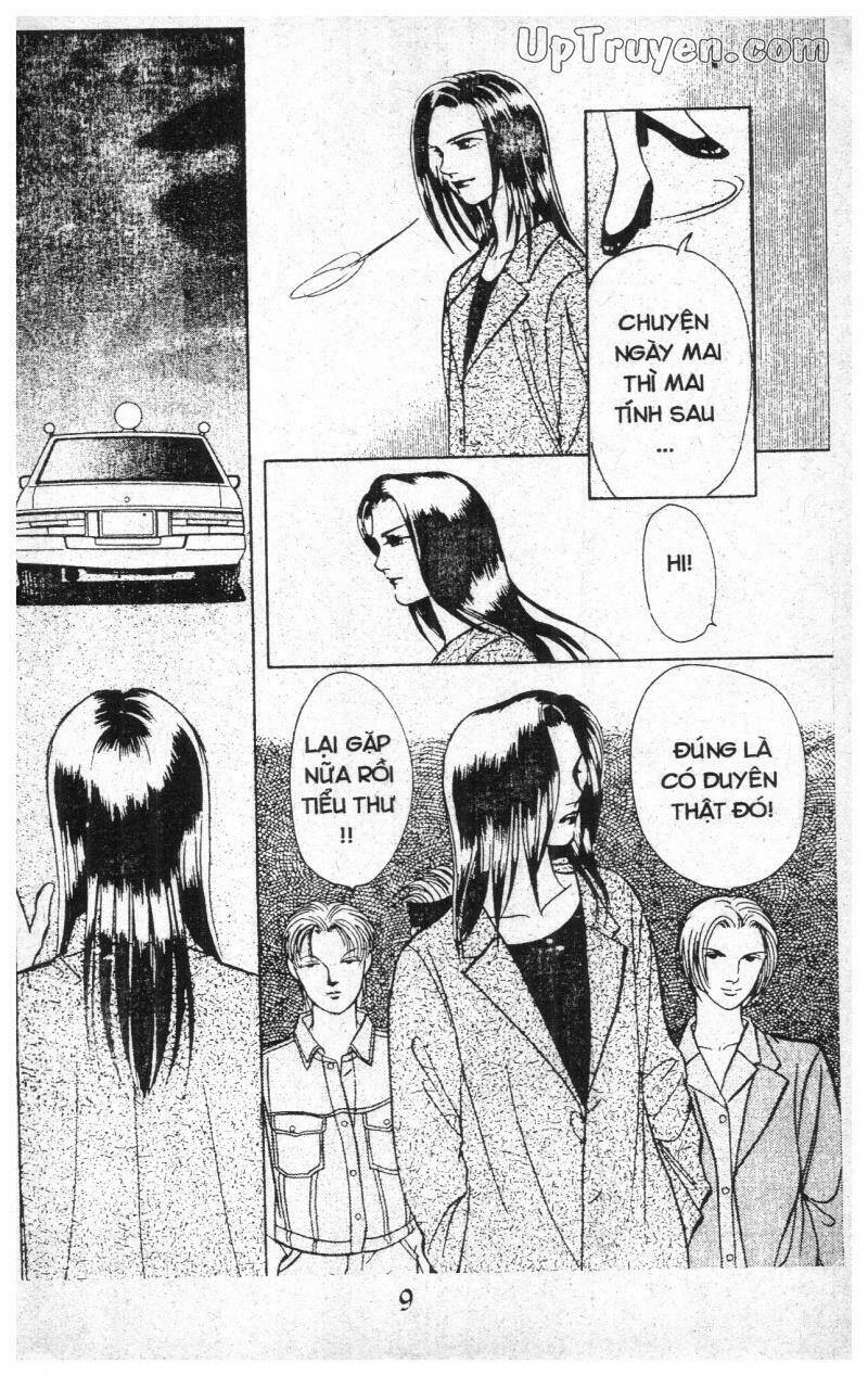 9 Banme No Musashi Chương 10 Ảnh 8