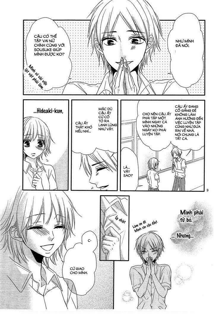 Hime To Knight To, Tonari To Watashi Chương 2 Ảnh 13