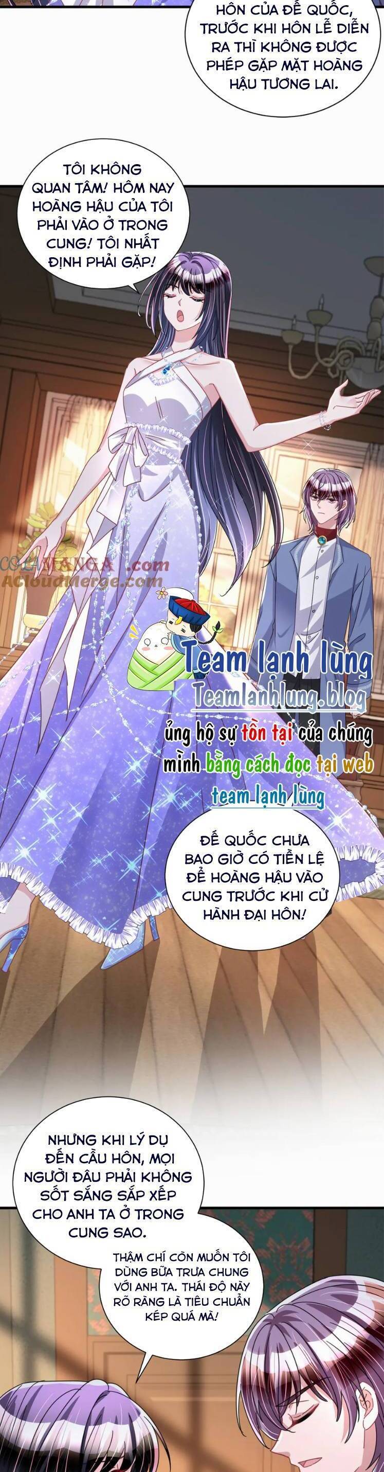 Cuộc Hôn Nhân Với Boss Nhà Giàu Khét Tiếng Chương 229 Ảnh 21