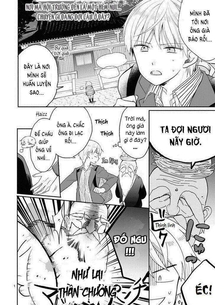 Kaichou-Kun No Shimobe Chương 23 Ảnh 5