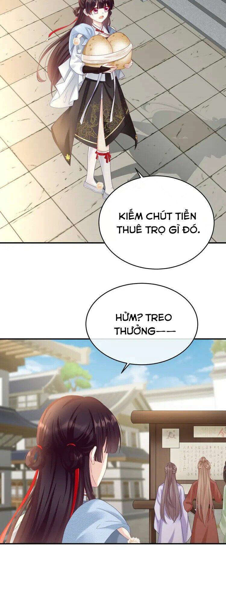 Kiều Phu Có Hỉ Chương 61 Ảnh 11