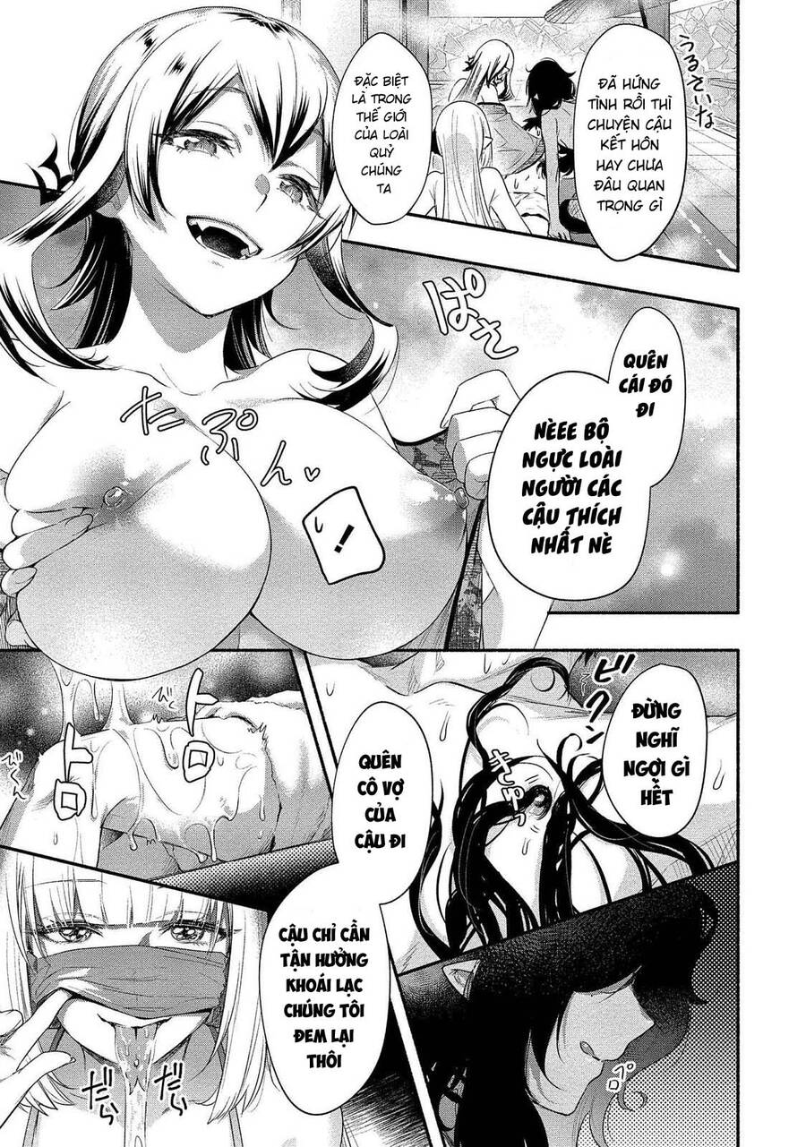 Yuki No Niiduma Wa Boku To Tokeaitai Chương 15 Ảnh 14