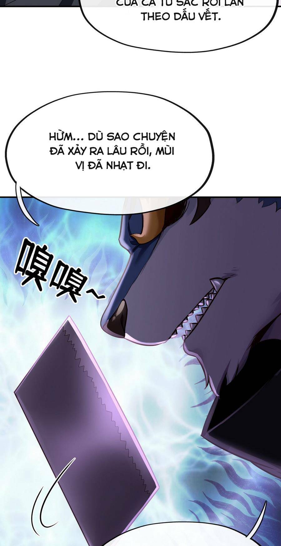 Thích Đuôi Lớn Thì Sao? Chương 7 Ảnh 63