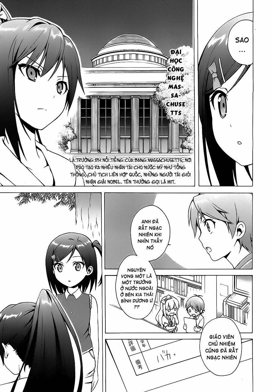 Hentai Ouji To Warawanai Neko Chương 13 Ảnh 12