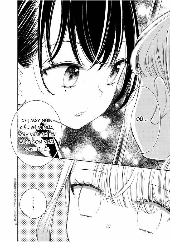 Yuzumori-San (Koy) Chương 26 Ảnh 15
