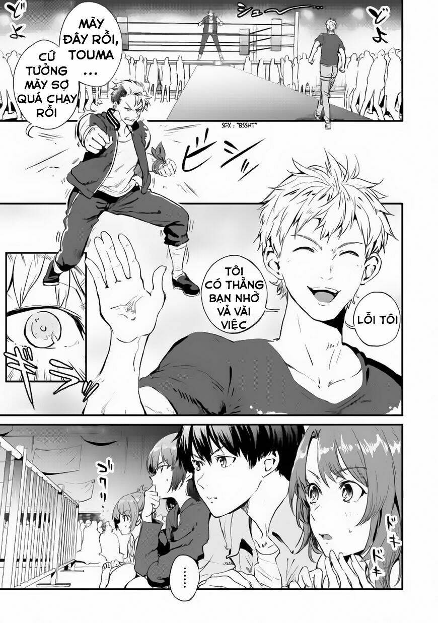 B Group No Shounen X Chương 22 Ảnh 3