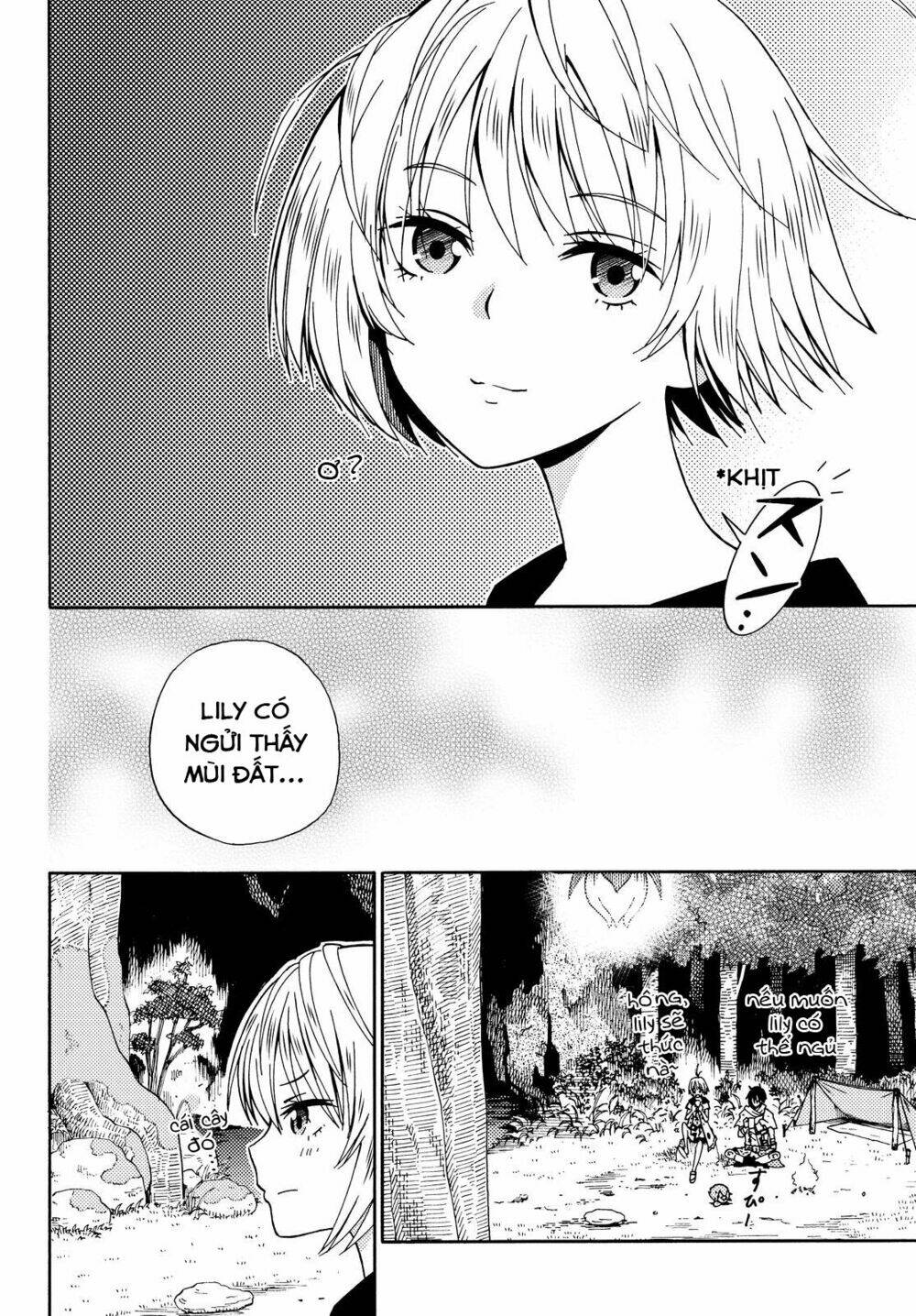 29-Sai Hitorimi Chuuken Boukensha No Nichijou Chương 16 Ảnh 29