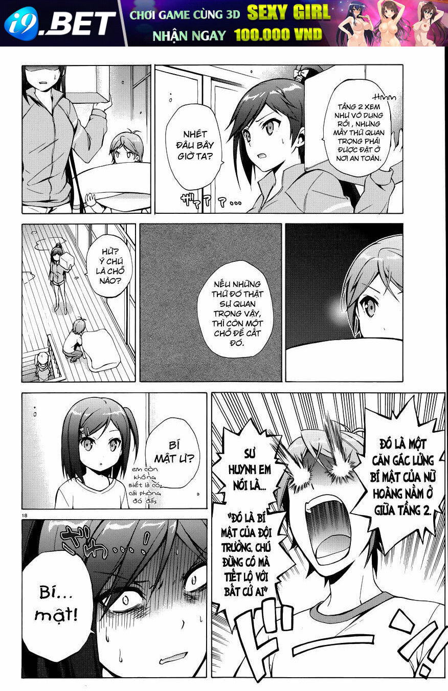 Hentai Ouji To Warawanai Neko Chương 25 Ảnh 20
