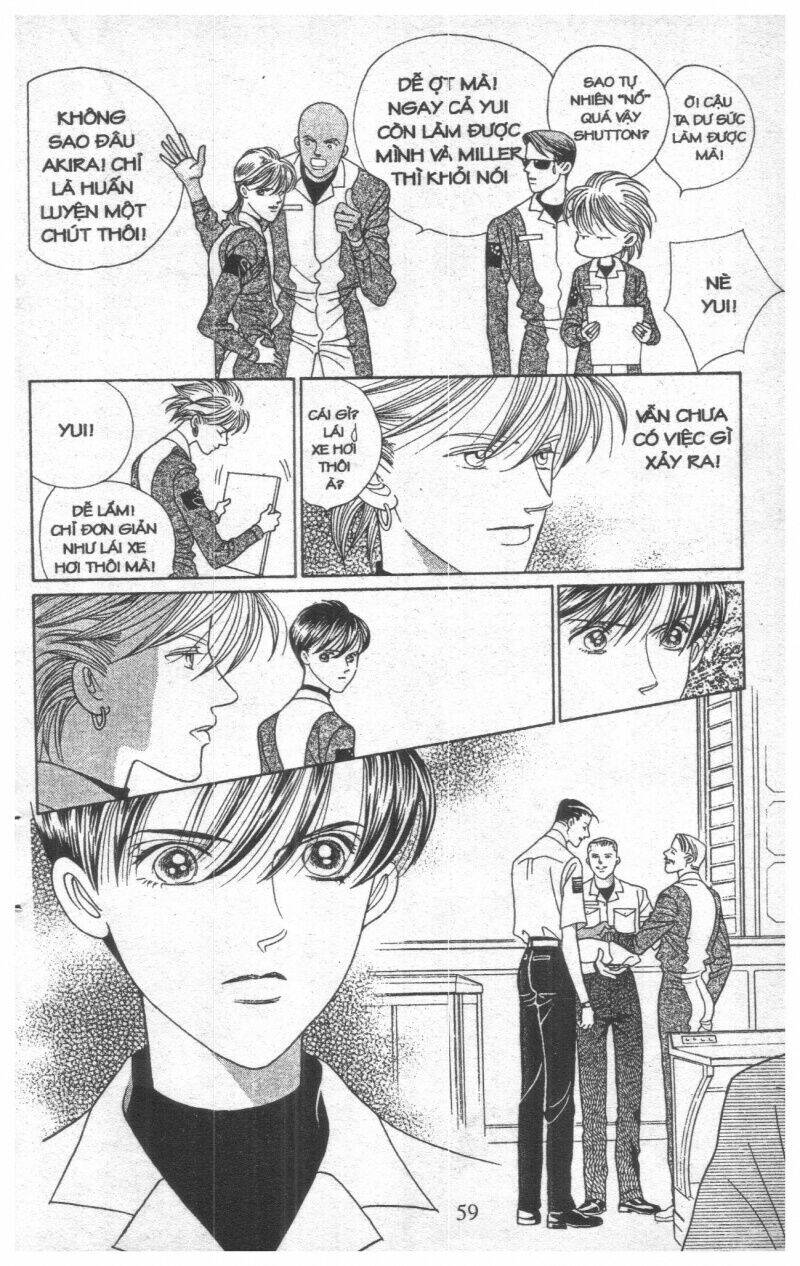 Nàng Tiên Ánh Trăng - Kaguya Hime Chương 26 Ảnh 60