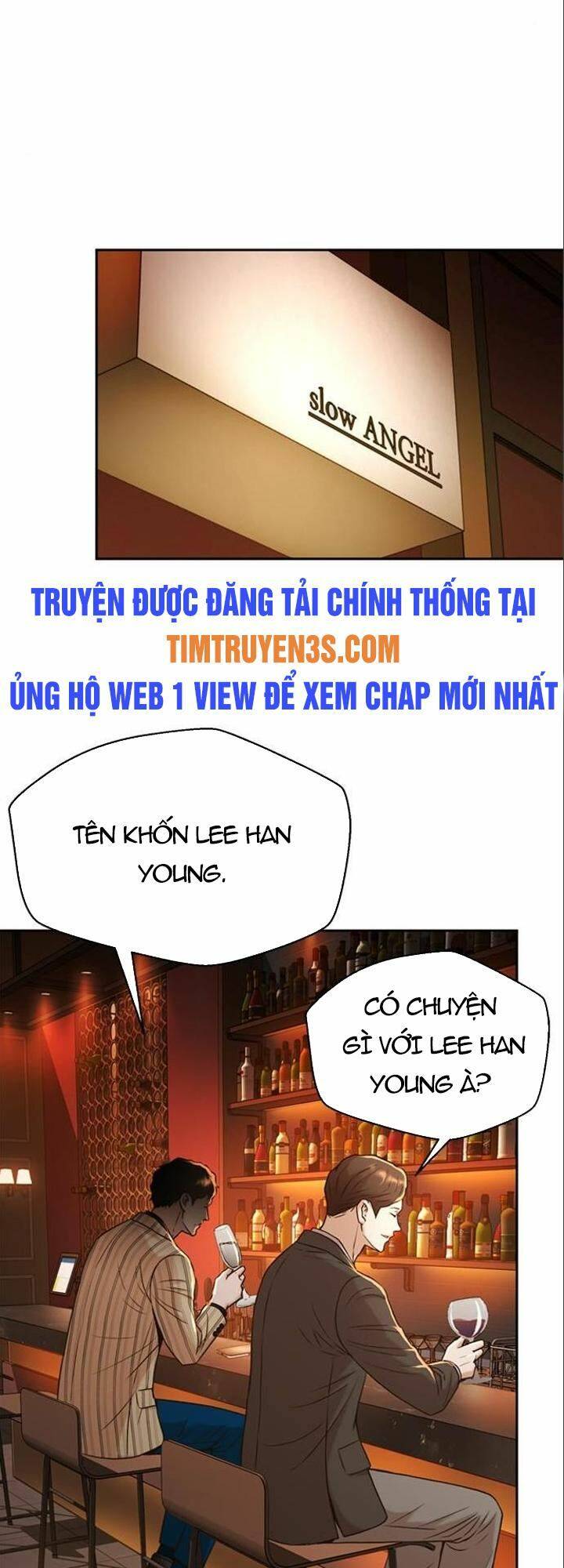 Thẩm Phán Lee Han Young Chương 42 Ảnh 7