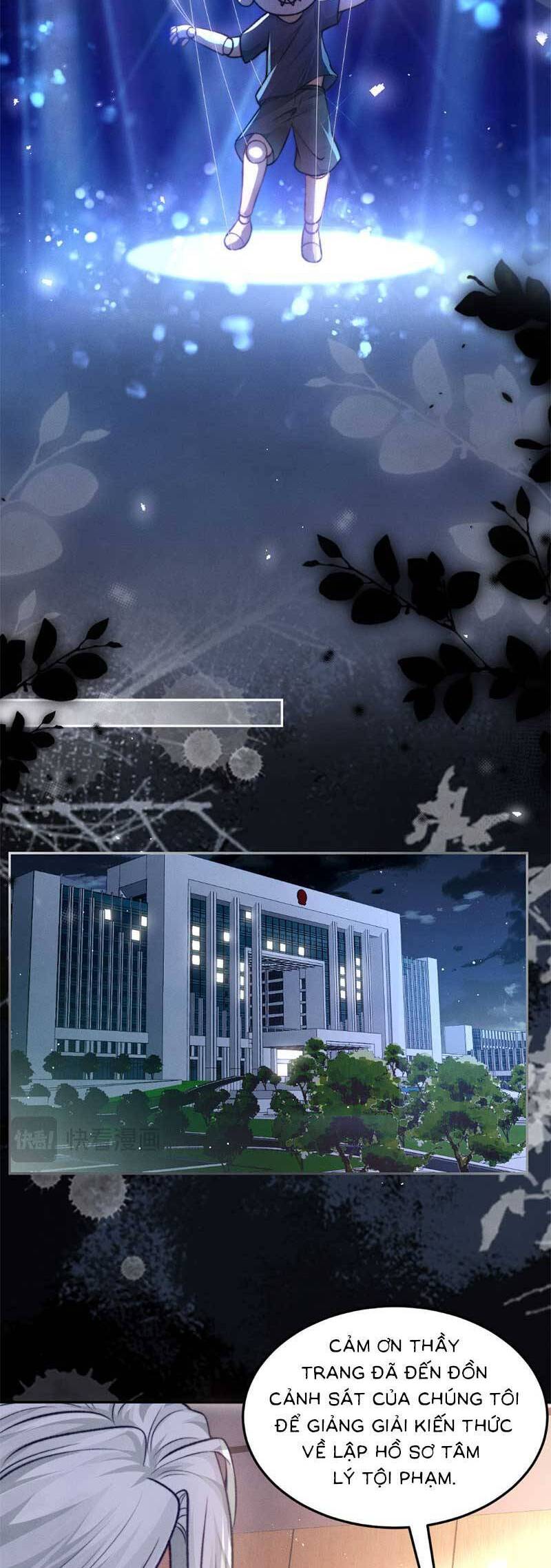 Sát Thủ Bướm Chương 9 Ảnh 20