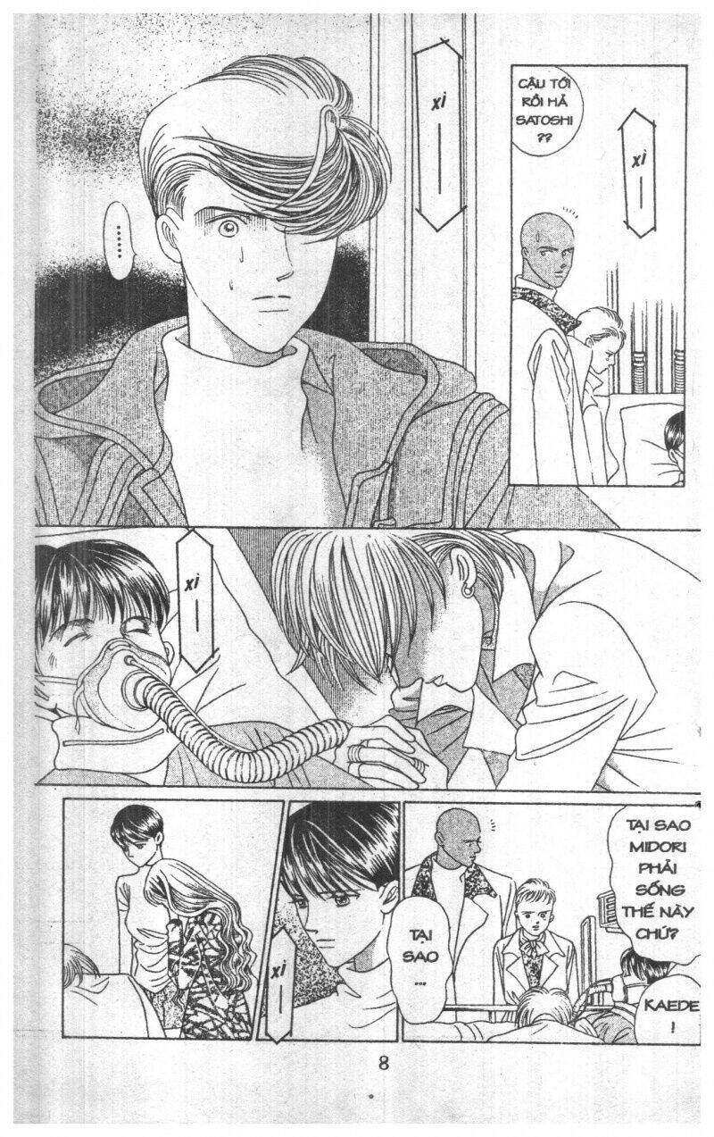 Nàng Tiên Ánh Trăng - Kaguya Hime Chương 23 Ảnh 9