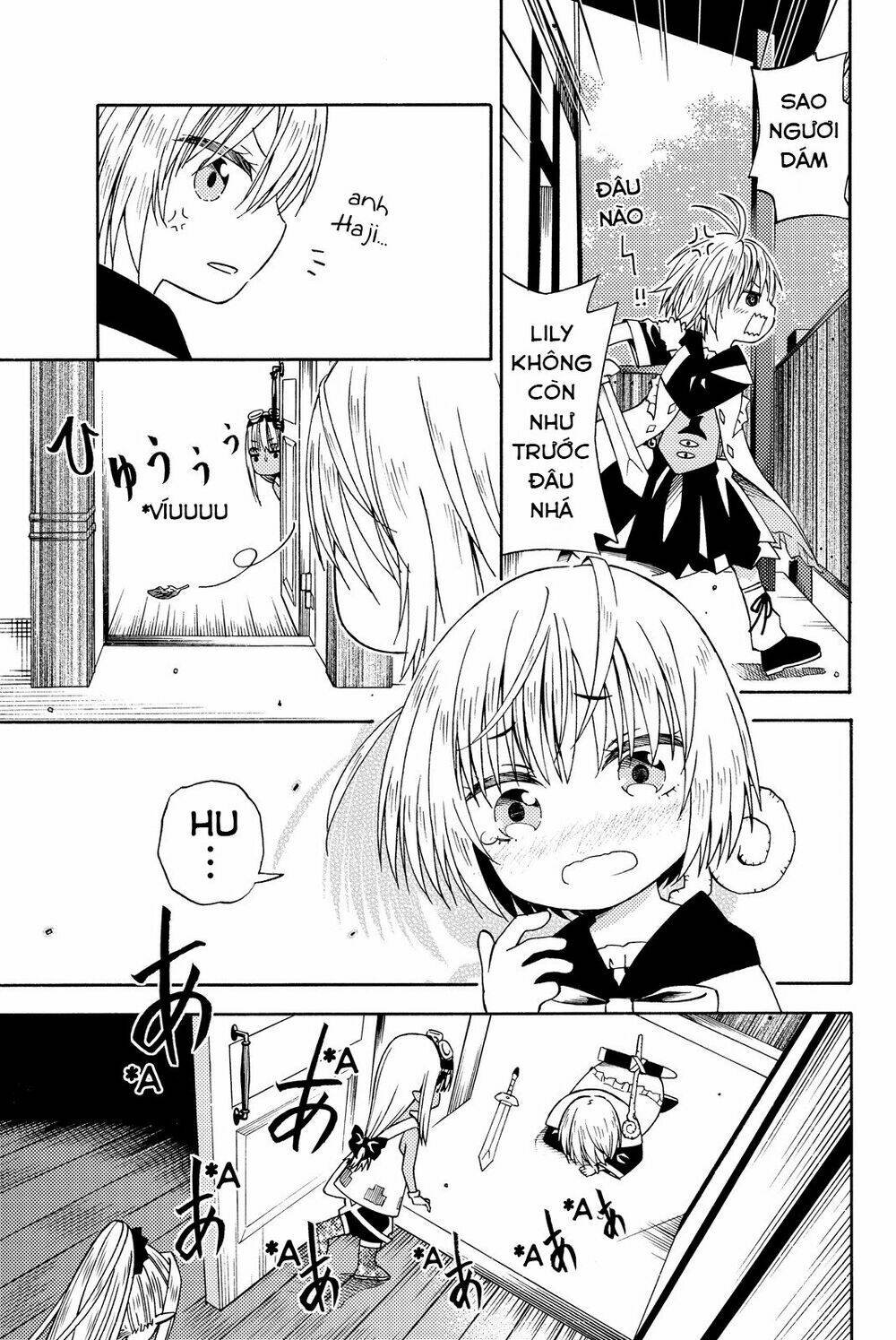 29-Sai Hitorimi Chuuken Boukensha No Nichijou Chương 15 Ảnh 9