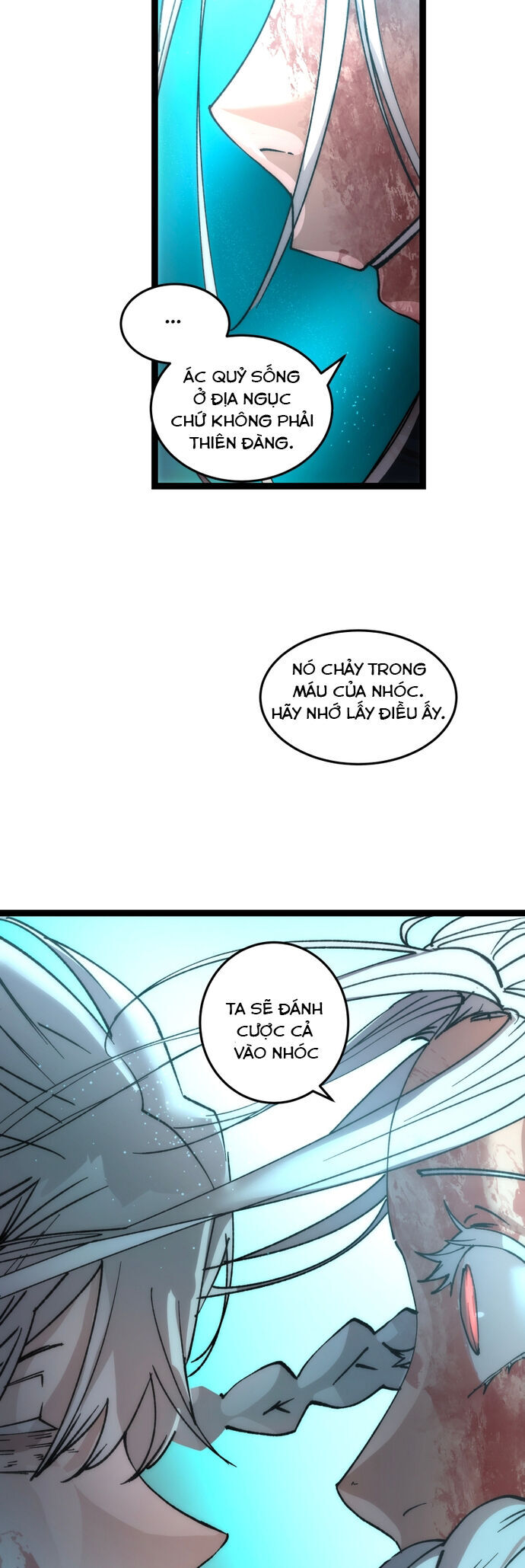 Cột Sống Đỏ Chương 11 Ảnh 69