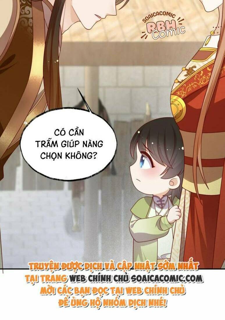 Trọng Sinh Trở Thành Hoàng Hậu Độc Ác Của Kẻ Thù Chương 20 Ảnh 23