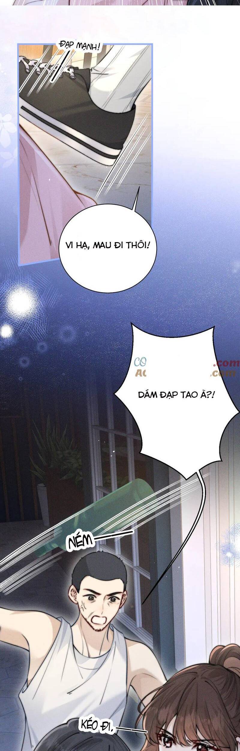 Em Có Nghe Thấy Tôi Nói Không Chương 52 Ảnh 11