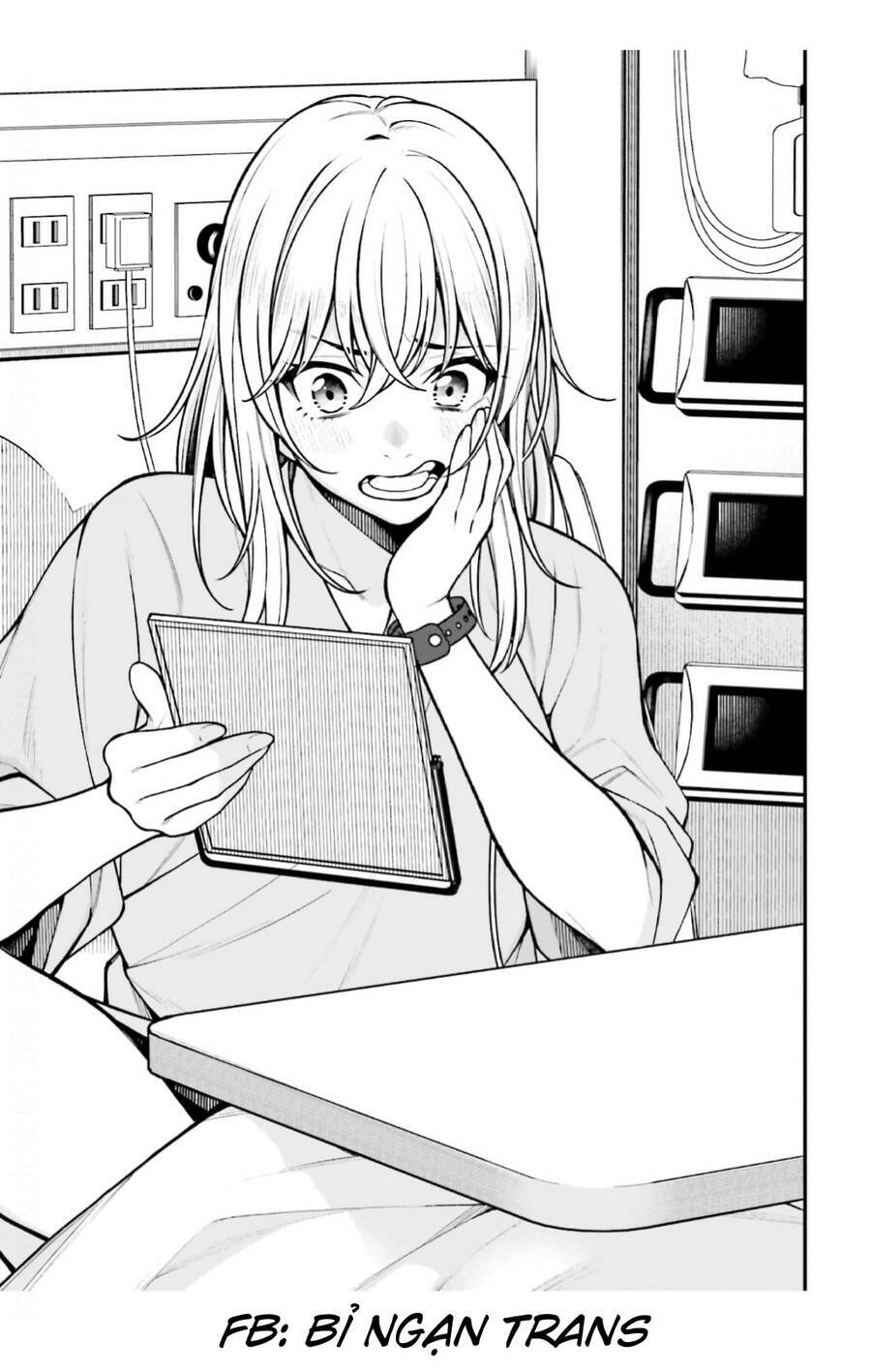 Kare To Kanojo No Sentaku Chương 19 Ảnh 7