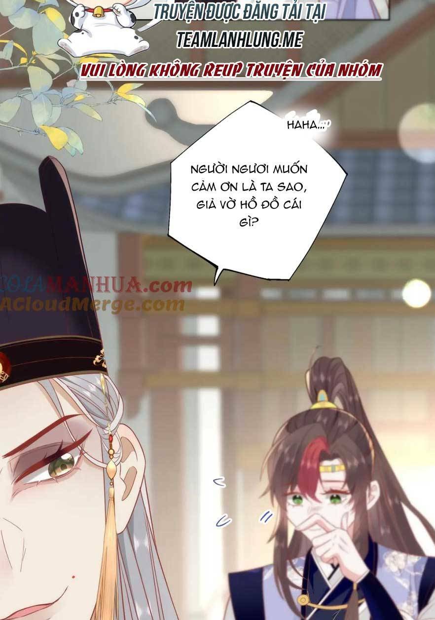 Hồ Ly Cáo Già Và Bạch Liên Hoa Cao Lãnh , Ai Sẽ Lộ Tẩy Trước Đây? Chương 31 Ảnh 15