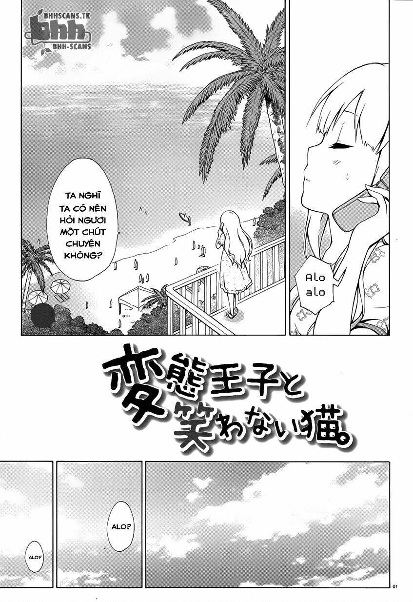 Hentai Ouji To Warawanai Neko Chương 19 Ảnh 2