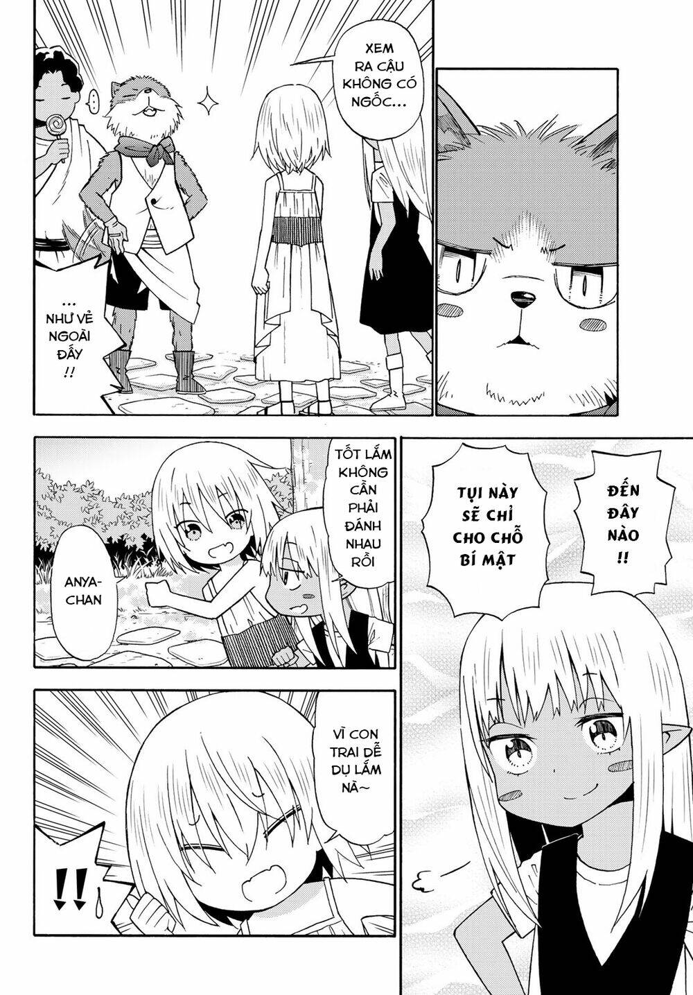 29-Sai Hitorimi Chuuken Boukensha No Nichijou Chương 26 Ảnh 19