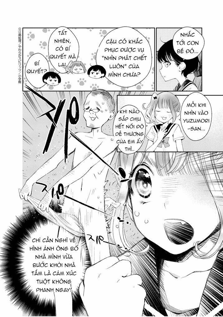 Yuzumori-San (Koy) Chương 17 Ảnh 5