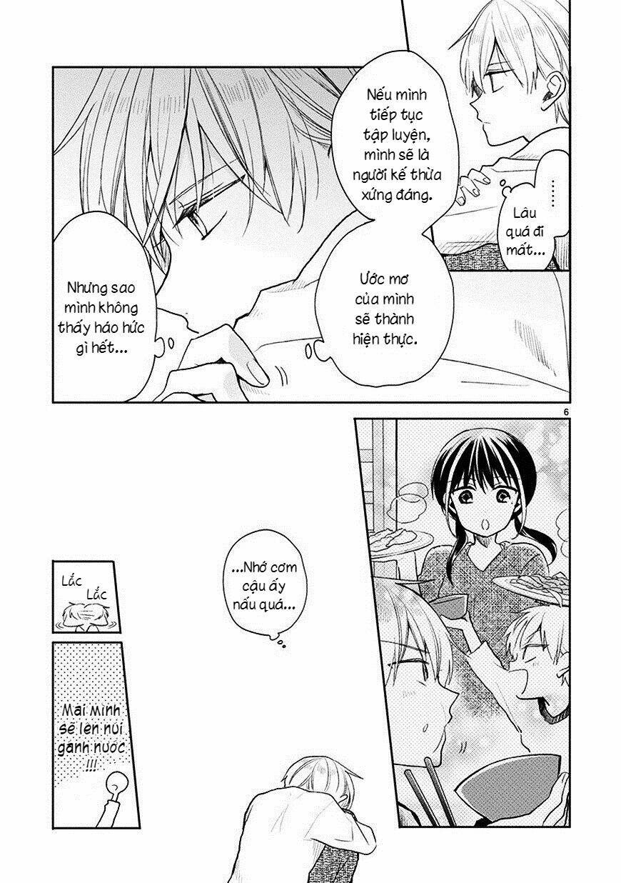 Kaichou-Kun No Shimobe Chương 24 Ảnh 11