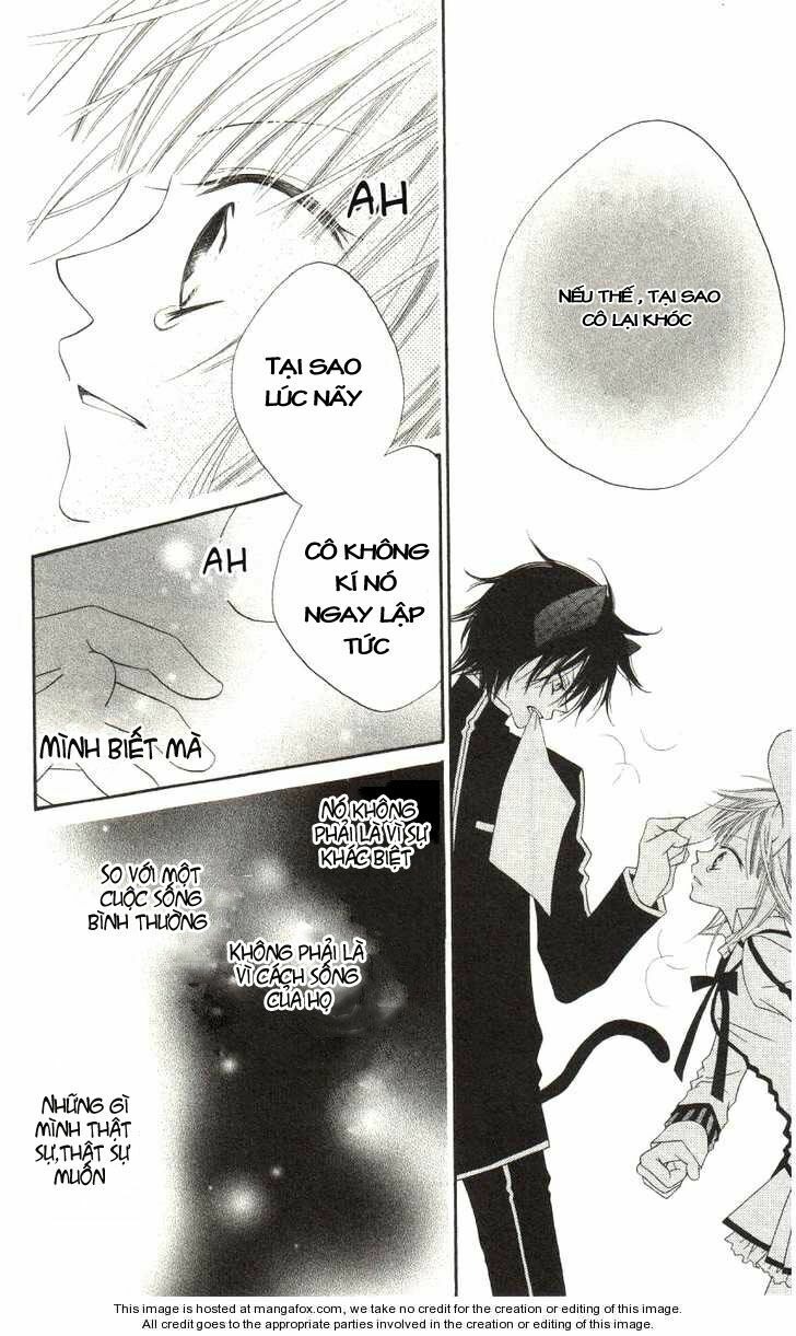 Monochrome Shounen Shoujo Chương 1.3 Ảnh 10