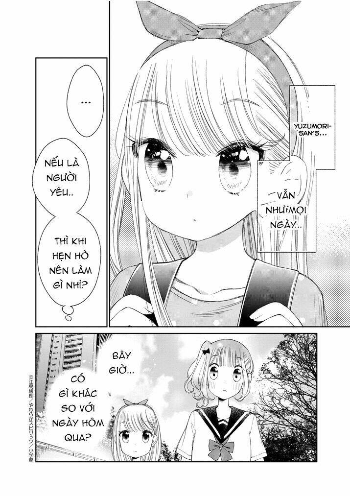 Yuzumori-San (Koy) Chương 14 Ảnh 12