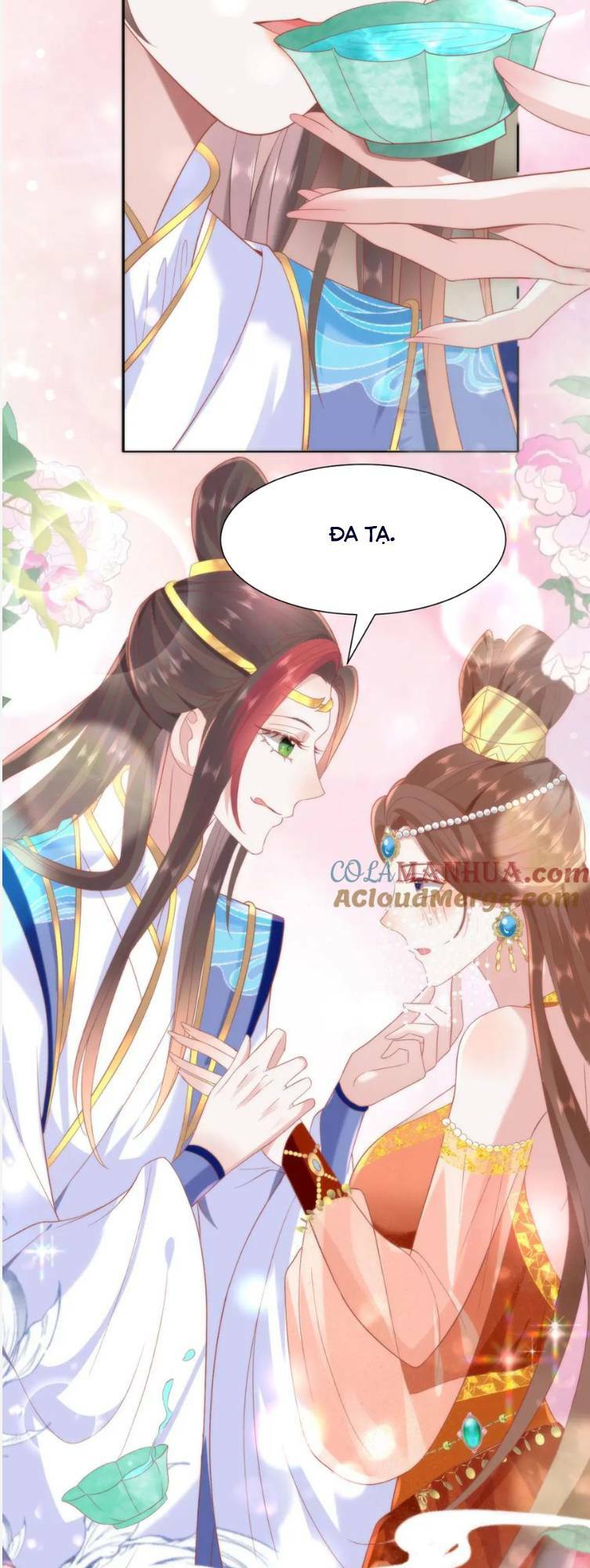Hồ Ly Cáo Già Và Bạch Liên Hoa Cao Lãnh , Ai Sẽ Lộ Tẩy Trước Đây? Chương 34 Ảnh 8
