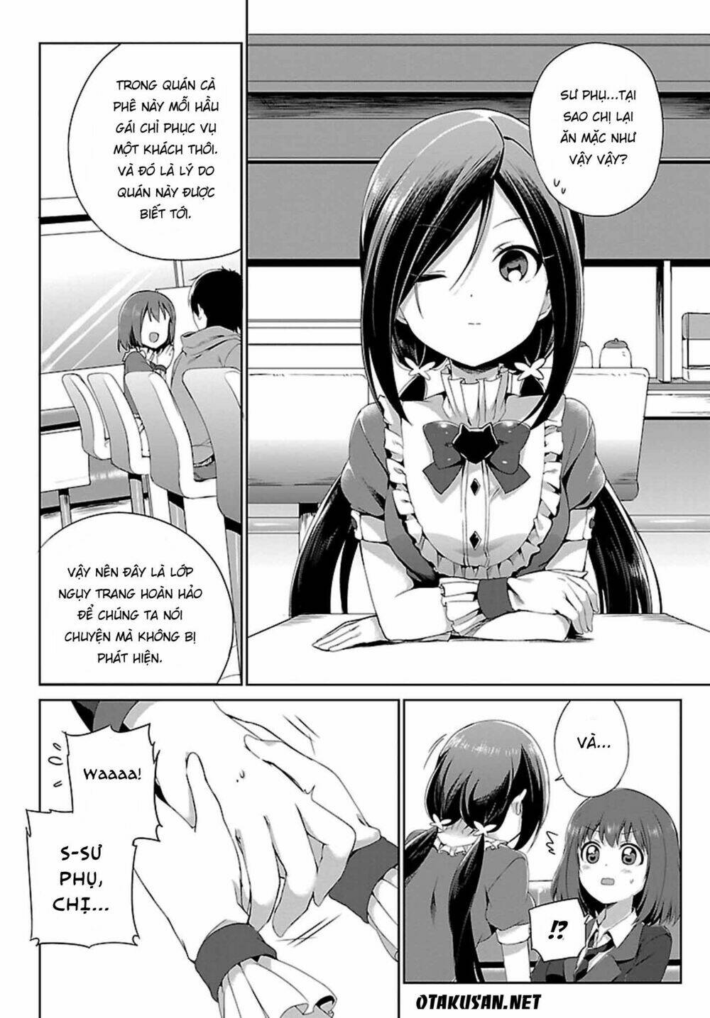 Release The Spyce - Secret Mission Chương 2 Ảnh 13